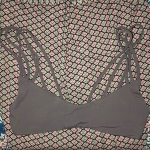 Boys and Arrows Bikini Top